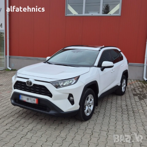 TOYOTA RAV4 XLE 2.5 Бензин 2020 - 61000KM, снимка 2 - Автомобили и джипове - 53886629