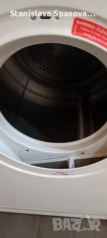 Сушилня за вграждане, снимка 2 - Сушилни - 53863579