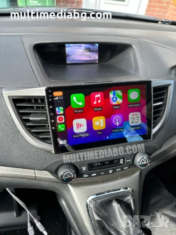 Honda CRV 4 2012г-2016г Мултимедия Навигация Android, снимка 2 - Аксесоари и консумативи - 50070035