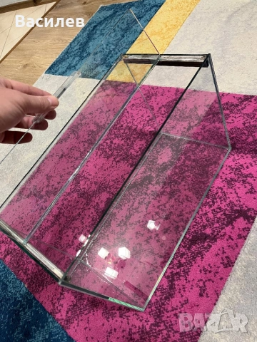 Аквариум 20 литра, снимка 2 - Аквариуми - 53178824