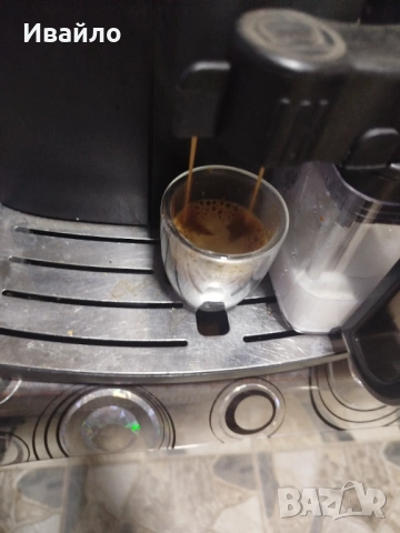 Саеко интелия капучино , снимка 9 - Кафемашини - 53117252