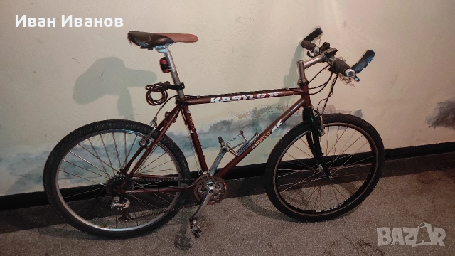 Велосипед Kastle 26"