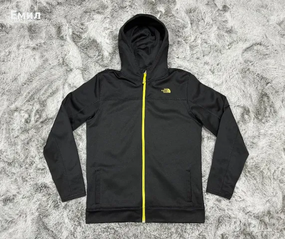 Мъжко софтшел яке The North Face, Размер S, снимка 1 - Суичъри - 47055995