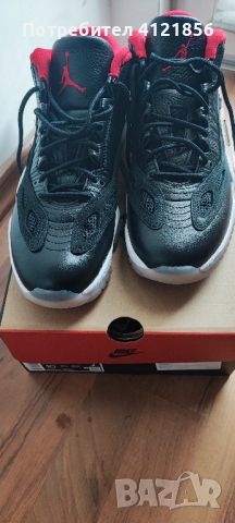 баскетболни маратонки Jordan 11retro low IE, снимка 4 - Спортни обувки - 46087358