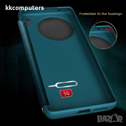 vivo X90 Pro View Window Калъф и Протектор, снимка 6 - Калъфи, кейсове - 51493407