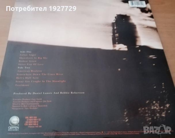 Грамофонни плочи за ценители, снимка 10 - Грамофонни плочи - 52178702