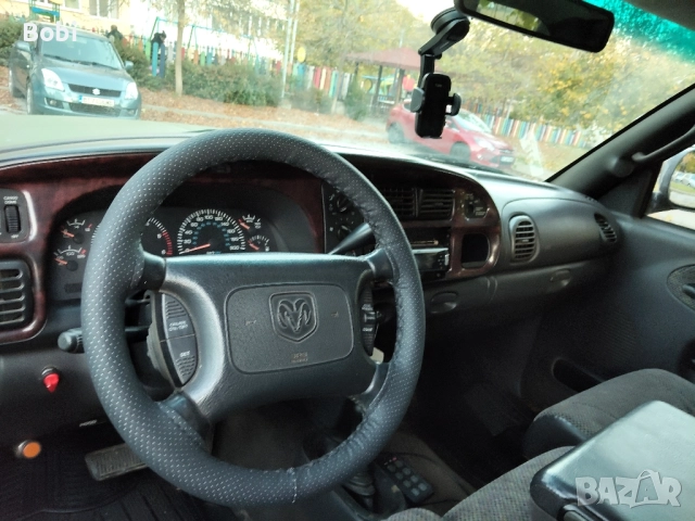 Dodge RAM 1500 HEAVY DUTY Газова уредба, снимка 11 - Автомобили и джипове - 48580686