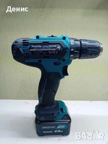 Акумулаторен Винтоверт Makita , снимка 9 - Винтоверти - 53890507