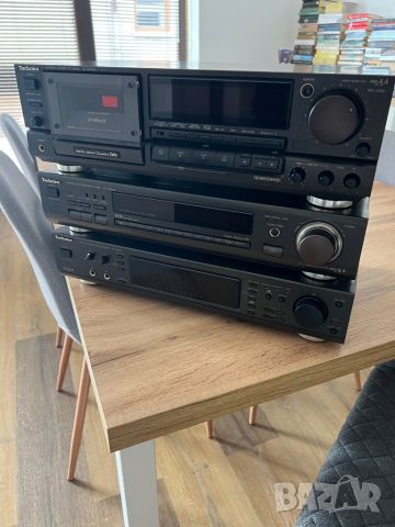 Technics RS-BX828 (2), снимка 1 - Декове - 45082368