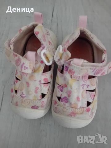 Обувки Биомеканикс , снимка 1 - Бебешки обувки - 46055981