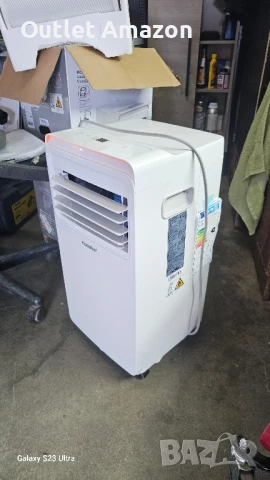 мобилен климатик comfee 