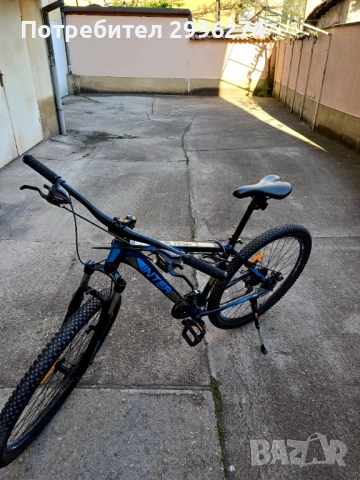 Продавам колело 29 цола interbek Lion! 