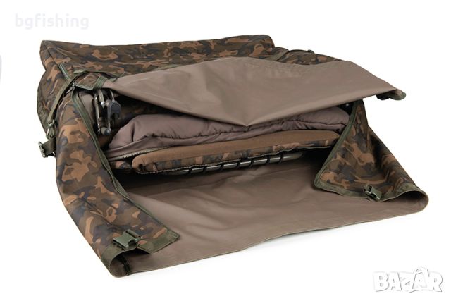 Калъф за легло Fox Camolite Large Bed Bag, снимка 3 - Екипировка - 45450065