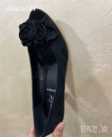 Andrea Conti VERA PELLE  обувки голям размер Германия, снимка 14 - Дамски елегантни обувки - 50981006