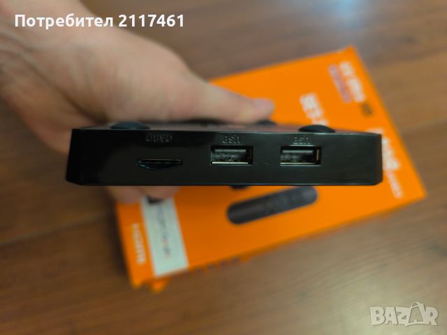 Android Tv Box M98 PRO 2/16, снимка 4 - Приемници и антени - 46685107