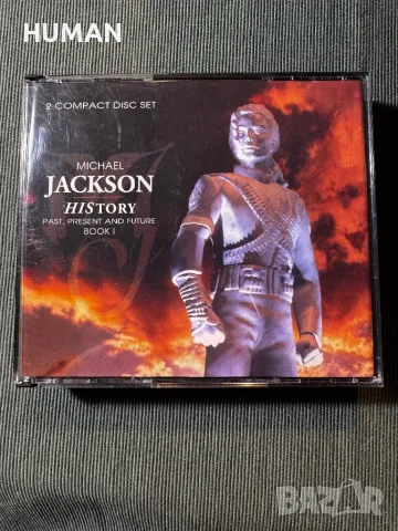 Michael Jackson - Dj Bobo - Kylie Minogue -Snap, снимка 2 - CD дискове - 47897291