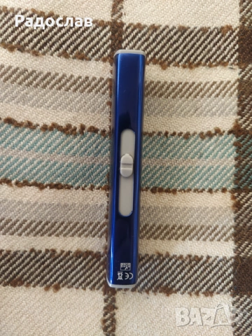 USB запалка WINSTON , снимка 5 - Запалки - 53804667