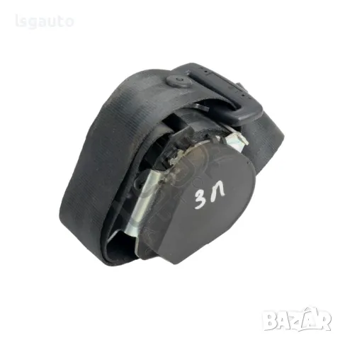 Заден ляв предпазен колан Seat Leon II 2005-2012 ID: 144059, снимка 1 - Части - 49373688