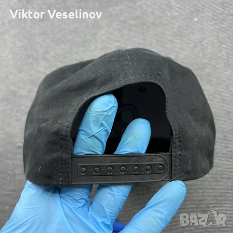 Norrona /29 Snapback Cap One Size Black Cavier Шапка С Козирка, снимка 5 - Шапки - 54294628