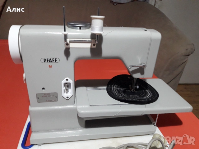 шевна машина, снимка 3 - Шевни машини - 50337324