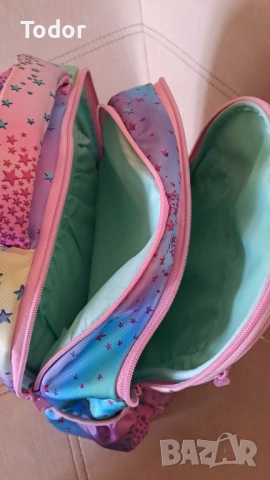 Ортопедична ученическа раница - Head, снимка 6 - Раници - 53930147