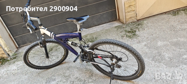 Планински велосипед 26 ", снимка 2 - Велосипеди - 54237162