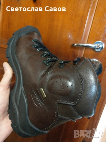 Zamberlan Gore-tex 43нм. 27,5см., снимка 2 - Мъжки ботуши - 54076377