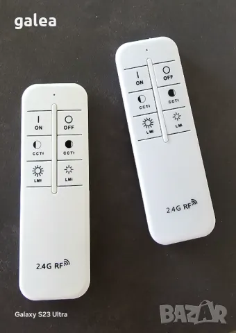 38W Пендел/Плафон, Топла и Студена светлина, снимка 5 - Лампи за таван - 49615244