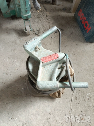 Машини за циклене на паркет, снимка 11 - Други машини и части - 50235237