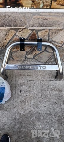 Ролбар за Kia Sorento