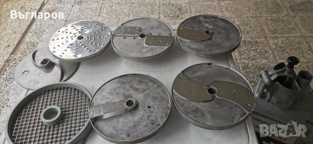 Зеленчукорезачка Robot Coupe CL50D , снимка 2 - Обзавеждане на кухня - 53927916