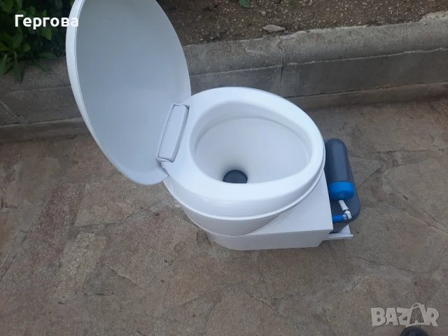 Химическа тоалетна THETFORD , снимка 3 - Химически тоалетни - 50265053