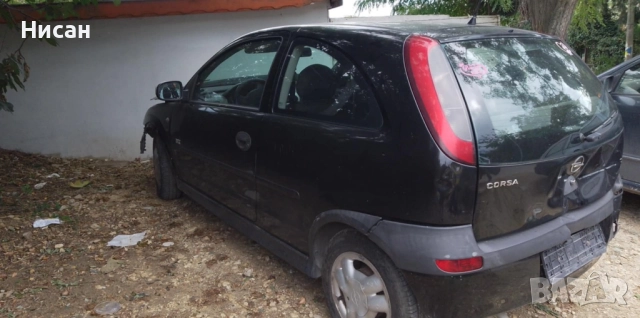 Opel Corsa 1.0На части