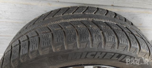 🚗⭕Резервна гума Michelin 205/55/R16 с джанта - перфектно състояние!, снимка 2 - Гуми и джанти - 45541216