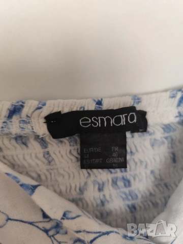 Ленена рокля Esmara Л-Хл размер , снимка 2 - Рокли - 53615592