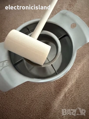 Комплект инструменти за белене на нар, Белачка за нар, Сепаратор за семки от нар POMEJOY, снимка 11 - Сокоизстисквачки и цитрус преси - 53667683