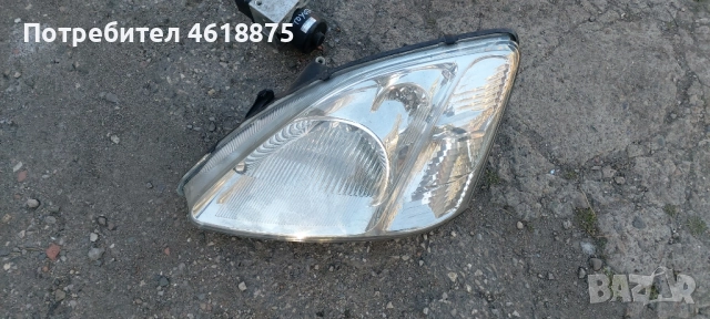 ляв фар Honda Civic