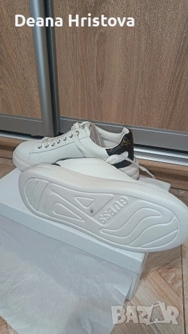 Оригинални Guess Elbina - Естествена кожа, номер 38