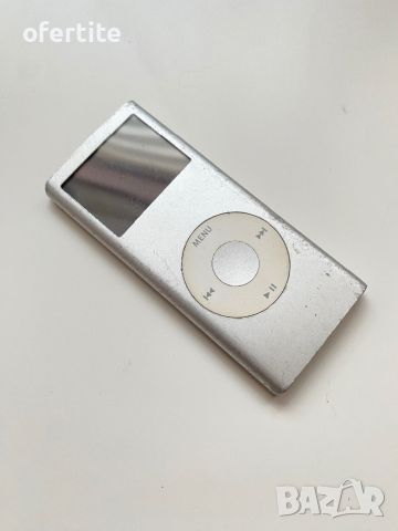 ✅ iPod NANO 2 th gen 🔝 4 GB , снимка 2 - iPod - 46011058