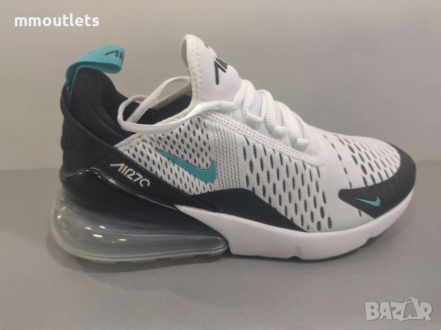 Nike Air Max 270 N38.Летни маратонки с камера.Нови.Оригинал., снимка 1 - Маратонки - 45160931