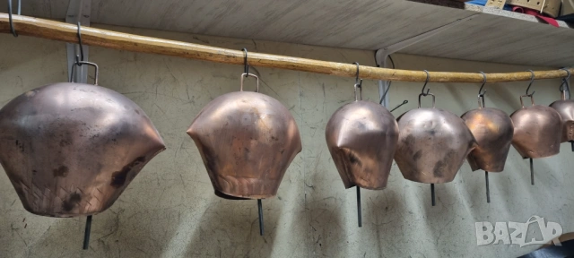 Продавам комплект хлопки, снимка 3 - Антикварни и старинни предмети - 53710377