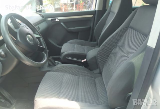 VW TOURAN 1.9 TDI 105 к.с. 2006 г., снимка 4 - Автомобили и джипове - 46260392