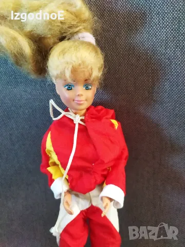 Vintage Petra doll, Ретро кукла Петра, снимка 1 - Кукли - 47374605