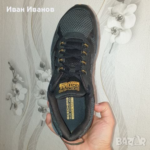 туристически обувки Skechers Go Run  номер 43, снимка 9 - Маратонки - 45716321