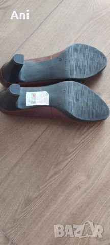 Чисто нови с етикет обувки Тамарис, снимка 2 - Дамски обувки на ток - 46406169