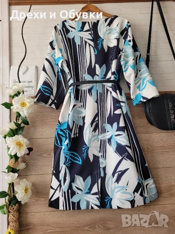 Елегантна рокля 2ХЛ , снимка 3 - Рокли - 54153964