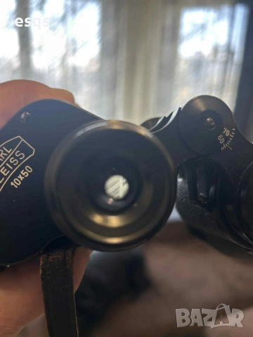 Carl Zeiss Oberkochen 10x50, снимка 3 - Екипировка - 53130514