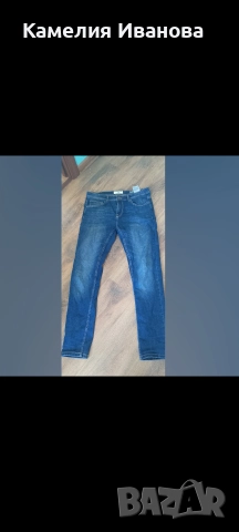 Различни модели дънки Dsquared2,Armani,спортни долнища Adidas,North Face -купи 1бр.+ 1 подарък , снимка 17 - Клинове - 47714849