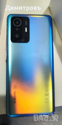 Xiaomi 11t pro 128Gb 8Gb ram Celestial Blue, снимка 2 - Apple iPhone - 53883938