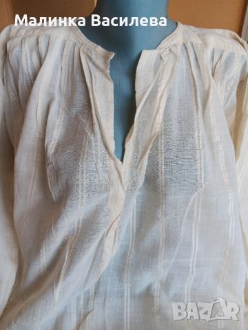 Кенарена риза за носия , снимка 4 - Антикварни и старинни предмети - 45697035